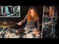 Light My Fire (The Doors); drum cover by Sina