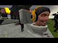 Spartan Kicking Boss Skibidi Toilets in the Giant Shredder Dank Memes | Gmod