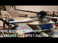 All scrapped / written off lego planes and helicopters from my lego planes fleet