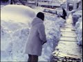 Blizzard of 69' Sommerville, MA
