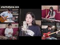 비비(BIBI) '밤양갱' 밴드버전 (BAND COVER) by PTK