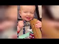 Cute and Funny Baby Videos Compilation – Try Not to Laugh!