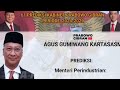 Siapa Saja Yg Akan Menjadi Calon Menteri Di kabinet Prabowo-Gibran?? (Tukang Mancing Bicara Politik)