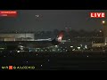 BIG EMERGENCY | VIRGIN A350 LANDS WITH NO THRUST REVERSERS & BRAKES SMOKING