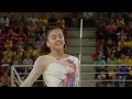 Oréane Lechenault 2016 Olympics FX QF