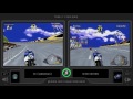 Sega Manx TT Superbike (PC vs Sega Saturn) Side by Side Comparison