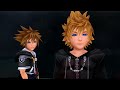 Super Smash Bros. Ultimate - Roxas Mod Showcase (WIP)