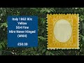 65 Rare And Valuable Italian stamps Value | Italy Stamps Value