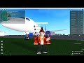 Flying a plane!