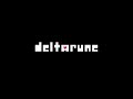 Deltarune: Rude Buster (50% slowed)