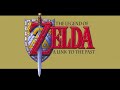 Princess Zelda's Rescue - The Legend of Zelda: A Link to the Past