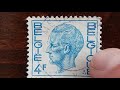 SATISFYING VIDEO STAMPS #BELGIUM stamps worth money