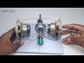 Self Running Automatic Free Electricity Energy 7000W 220V Make Speaker Permanent Magnet Energy Idea