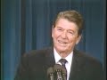 Reagan tells Soviet jokes