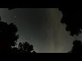 Having some fun with the GoPro Hero 8 Black (Night Lapse Video)