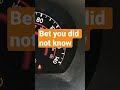 How to reset the tire pressure indicator light on your car￼