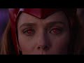 Wanda Maximoff Expands the Hex to Save Her Vision Scene [No BGM] | WandaVision