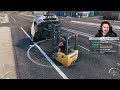 I Became Forklift Certified and Stole Cars in Trucks & Logistics Sim