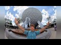 Walt Disney World Vlog | Day 6 | Epcot and Late Night at Hollywood | May 2023 | WDW Max