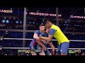 WWE 2K22 - Ronaldo vs Messi vs Benzema vs Lewandowski vs Mbappe vs Haaland Elimination Chamber Match