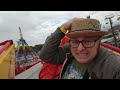 North Carolina State Fair!  Incredibly Massive Midway!  Dark Rides!  Animatronic Band!