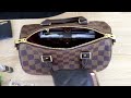 WHAT'S IN MY BAG? (WIMB)| LV SPEEDY B25| TRAVEL EDITION