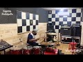 DRUM COVER NINGGAL TATU (Hanya Reff )