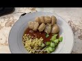 what i eat in two days (indonesian food + realistic)