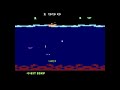 Sea Monster (Atari 2600) Gameplay