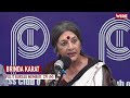 Parliament Must Demand a Ban on Weapon Sales to Israel: Brinda Karat