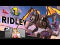 Ridley vs. Zelda (CPU Battle)