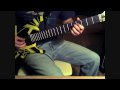 Mortal Kombat on guitar (improvisation)