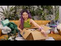 HUGE UNBOXING!! 15 NEW DELIGHTFUL HOUSEPLANTS 😍📦🌿 super common to very weird ✨ GABRIELLA PLANTS