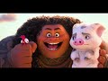 MOANA 2 Trailer (4K ULTRA HD) 2024