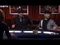 Daniel Negreanu Tilts Phil Hellmuth 3 Times in a Row (Poker High Stakes)