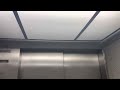 Fast and shaky elevators @ CityPlex Towers in Jenks, OK - from floor 57 to ground