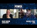Grant Cardone Interviews Shaquille O'Neal Doing BIG BUSINESS - Power Players