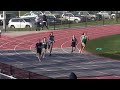 2016 Sayreville Middle School Track Vs East Brunswick CSMS and S.A.L.K