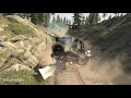 Train Accidents #8 - BeamNG DRIVE | SmashChan