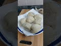 How to make Butchi,made of pure glutenous rice flour,with fillings inside