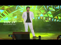 Allu Arjun Dance Performance on Stage at Sarainodu Audio Celebrations | TFPC