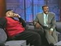 Heavy D and The Boys on The Arsenio Hall Show in 1989