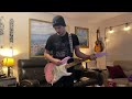 Mixing Frusciante & Hendrix on Voodoo Child (Guitar Improv)