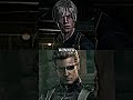 Leon S. Kennedy vs Resident Evil