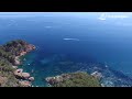 De la Fosca a Cap Roig en dron - Costa Brava
