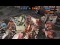 They Mad😡 (For Honor) #Shorts