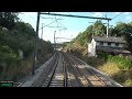 4K 🇧🇪 Arlon - Namur - Bruxelles-Midi en HLE13, IC Luxembourg - Bruxelles Cabride