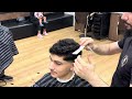 FULL LOW TAPER FADE TUTORIAL 2024 HAIRSTYLE