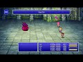 Final Fantasy 5 - Beating the Magic Pot