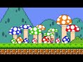 MARIO POWER!  but Everything Mario Touch turns to Item Blocks | ADN MARIO GAME